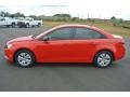 Red Hot - Cruze LS Photo No. 3