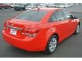 Red Hot - Cruze LS Photo No. 5
