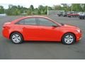 Red Hot - Cruze LS Photo No. 6