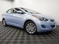 Blue Sky Metallic - Elantra GLS Photo No. 1