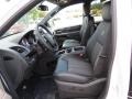 S Black Interior Photo for 2014 Chrysler Town & Country #86833391