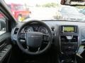 S Black 2014 Chrysler Town & Country S Dashboard