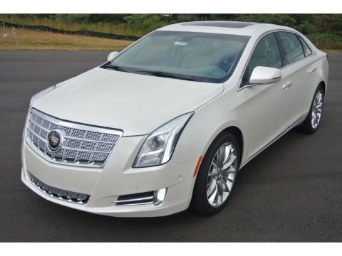 2014 Cadillac XTS