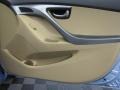 Blue Sky Metallic - Elantra GLS Photo No. 14