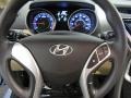 Blue Sky Metallic - Elantra GLS Photo No. 15
