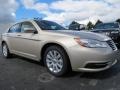 2014 Cashmere Pearl Chrysler 200 Touring Sedan  photo #4