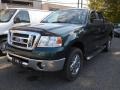 Forest Green Metallic - F150 XLT SuperCrew 4x4 Photo No. 6