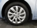 Blue Sky Metallic - Elantra GLS Photo No. 23