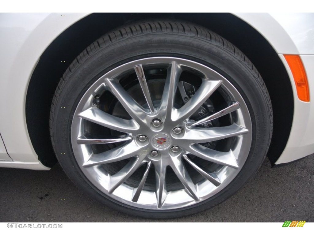 2014 Cadillac XTS Platinum FWD Wheel Photo #86833929