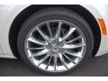 2014 Cadillac XTS Platinum FWD Wheel and Tire Photo