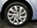 Blue Sky Metallic - Elantra GLS Photo No. 24