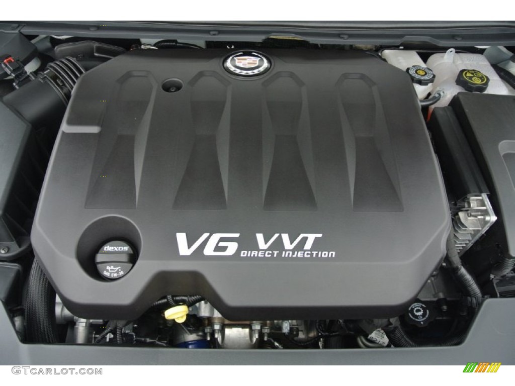 2014 Cadillac XTS Platinum FWD 3.6 Liter SIDI DOHC 24-Valve VVT V6 Engine Photo #86833955