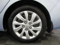 Blue Sky Metallic - Elantra GLS Photo No. 25