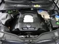  2005 Passat GLX Wagon 2.8 Liter DOHC 30-Valve V6 Engine
