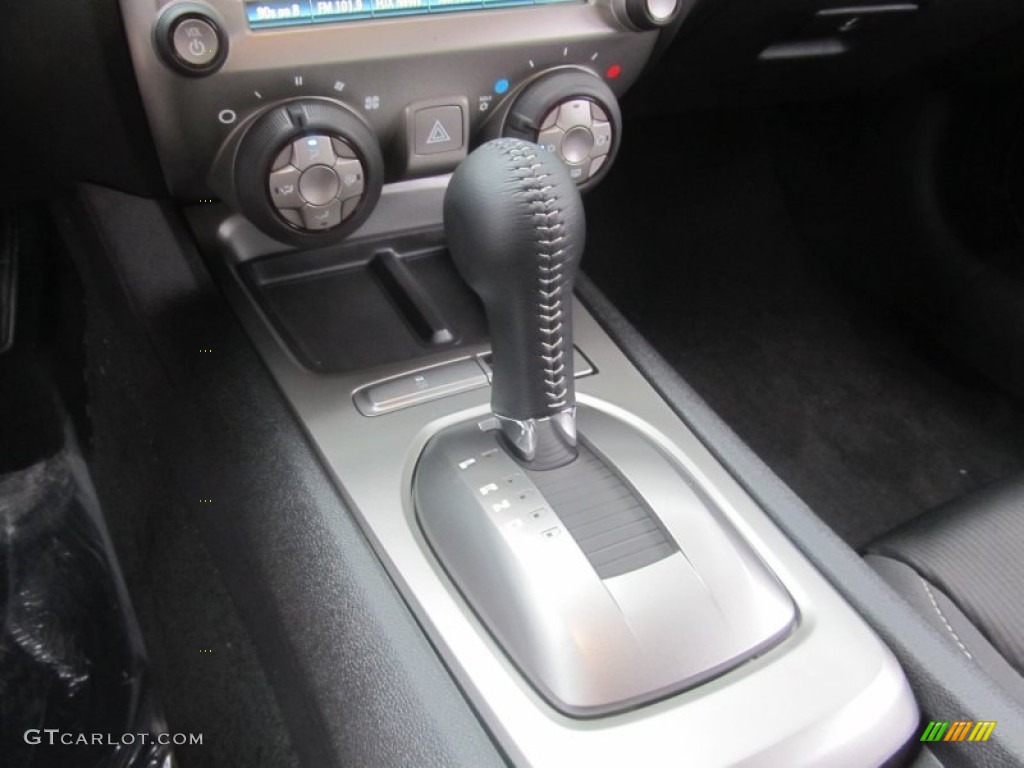 2014 Chevrolet Camaro LT Convertible 6 Speed Automatic Transmission Photo #86834402