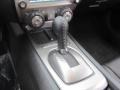 6 Speed Automatic 2014 Chevrolet Camaro LT Convertible Transmission