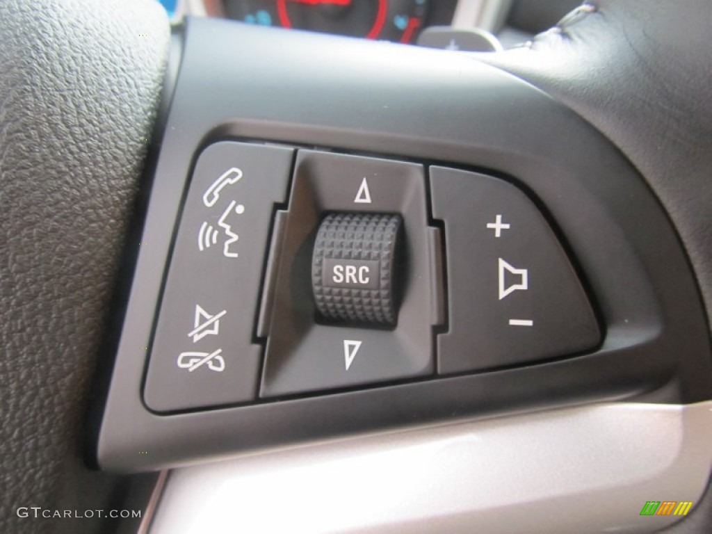 2014 Chevrolet Camaro LT Convertible Controls Photo #86834423