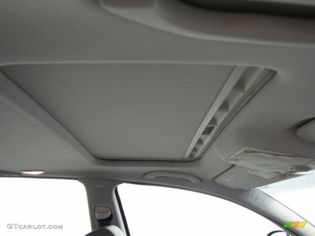 2005 Passat GLX Wagon - Blue Graphite Metallic / Grey photo #21