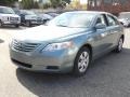 Aloe Green Metallic - Camry LE Photo No. 8