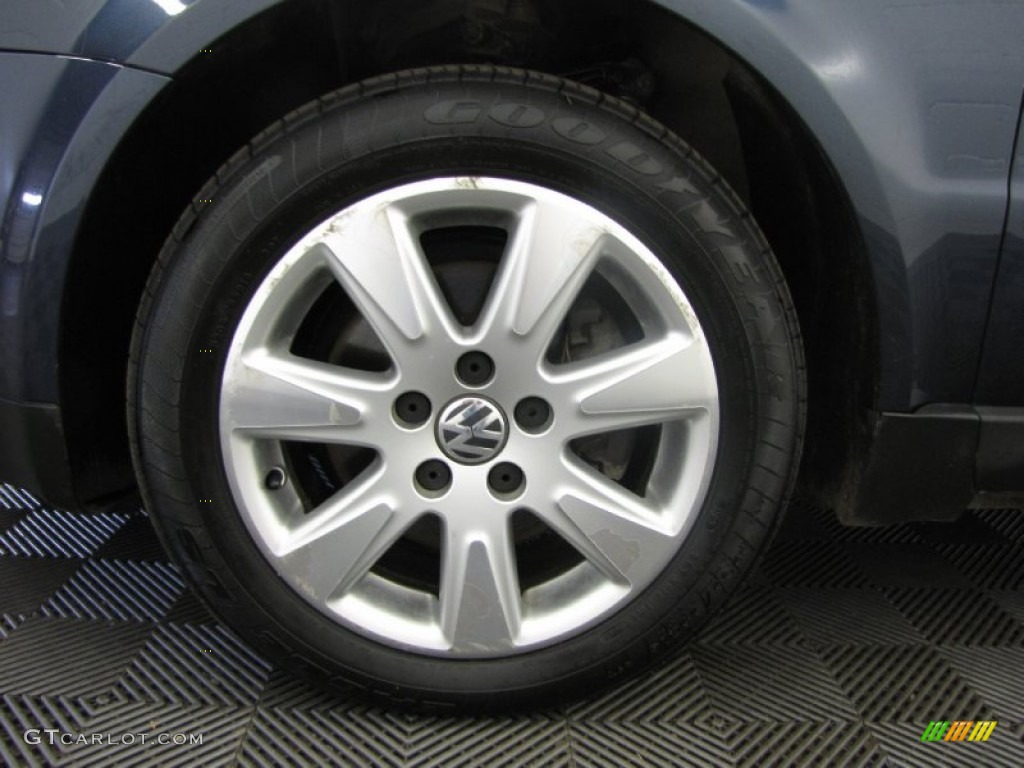 2005 Volkswagen Passat GLX Wagon Wheel Photo #86834459