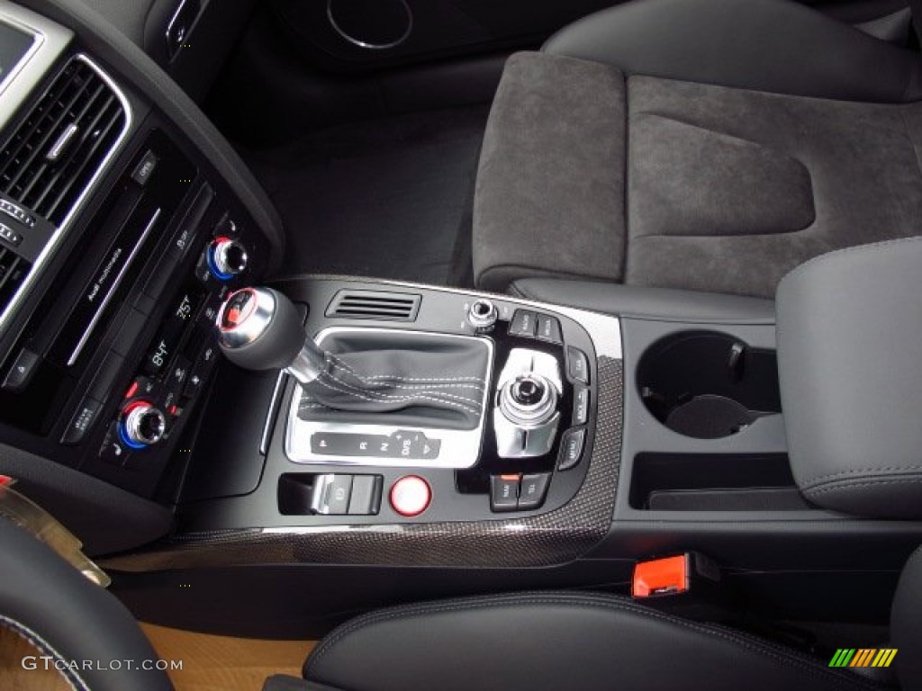 2014 Audi S5 3.0T Premium Plus quattro Coupe 7 Speed S tronic Dual-Clutch Automatic Transmission Photo #86834657