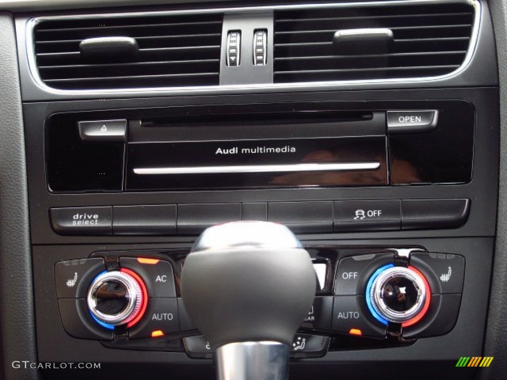 2014 Audi S5 3.0T Premium Plus quattro Coupe Controls Photo #86834705