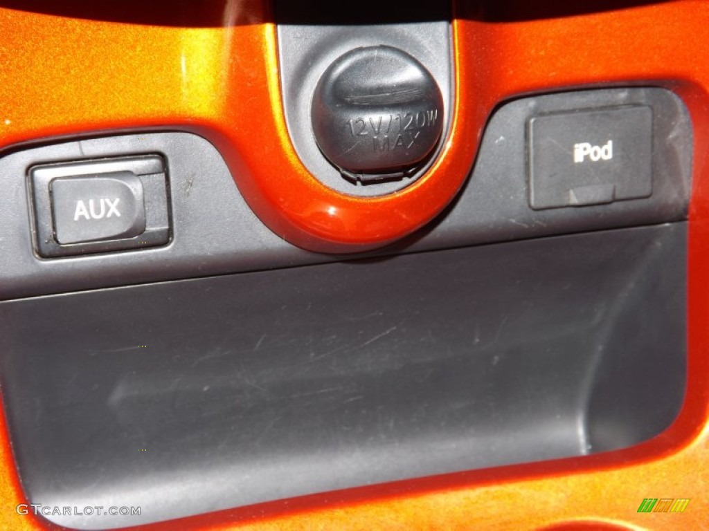 2008 xD Release Series 1.0 - Hot Lava Orange / Charcoal Gray/Lava Orange photo #18