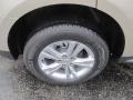 2014 Champagne Silver Metallic Chevrolet Equinox LS  photo #3