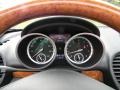 2009 Mercedes-Benz SLK Black/Beige Interior Gauges Photo