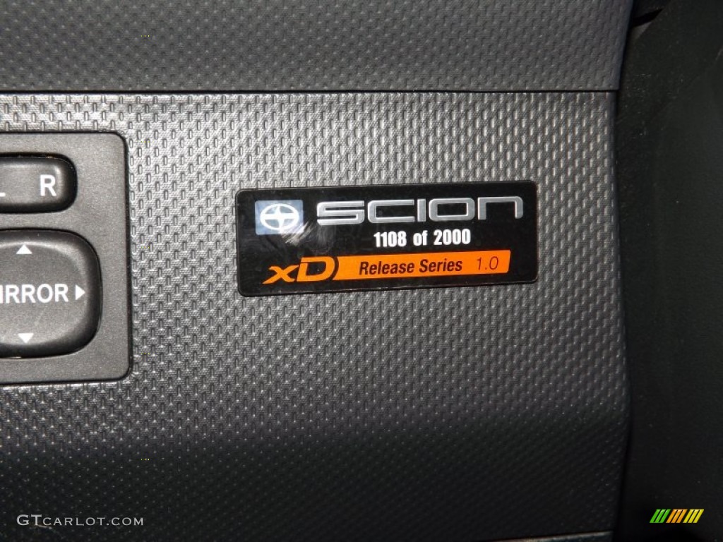 2008 xD Release Series 1.0 - Hot Lava Orange / Charcoal Gray/Lava Orange photo #22