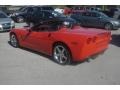 Torch Red - Corvette Convertible Photo No. 2