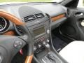 Black/Beige 2009 Mercedes-Benz SLK 300 Roadster Dashboard