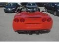 Torch Red - Corvette Convertible Photo No. 3