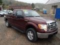 Royal Red Metallic - F150 XLT SuperCab 4x4 Photo No. 3