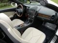 2009 Mercedes-Benz SLK Black/Beige Interior Dashboard Photo