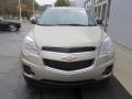 2014 Champagne Silver Metallic Chevrolet Equinox LS  photo #9