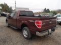 Royal Red Metallic - F150 XLT SuperCab 4x4 Photo No. 6