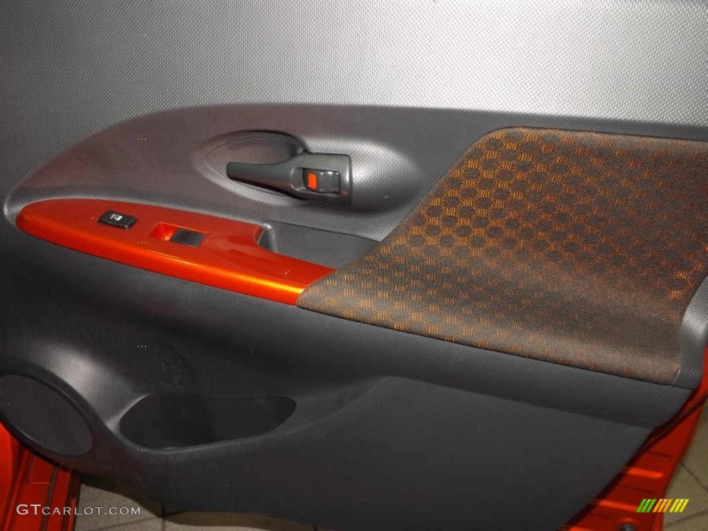 2008 xD Release Series 1.0 - Hot Lava Orange / Charcoal Gray/Lava Orange photo #30