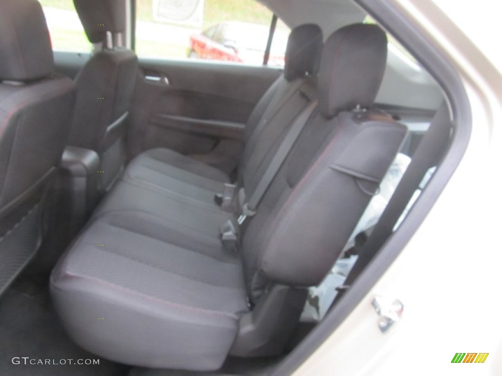 2014 Equinox LS - Champagne Silver Metallic / Jet Black photo #13