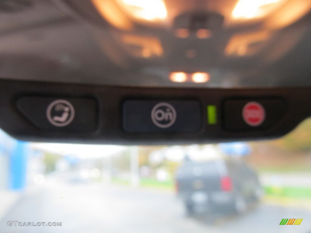 2014 Equinox LS - Champagne Silver Metallic / Jet Black photo #17