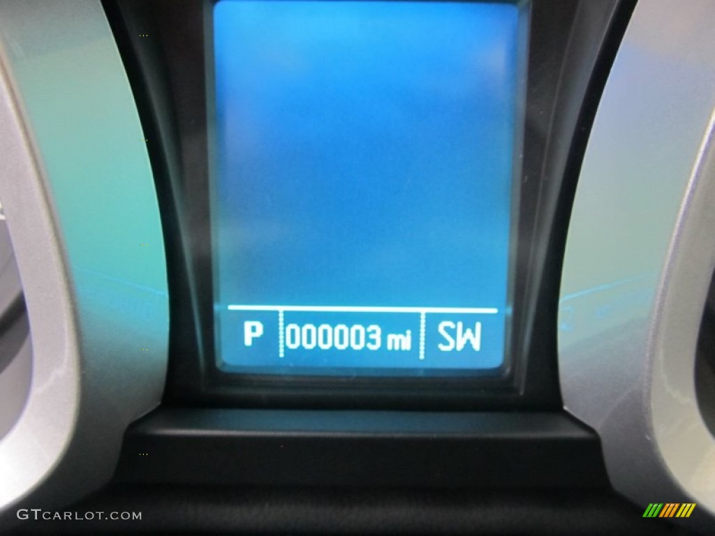 2014 Equinox LS - Champagne Silver Metallic / Jet Black photo #20