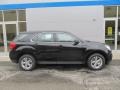 Black - Equinox LS AWD Photo No. 2
