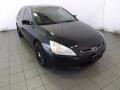 2005 Eternal Blue Pearl Honda Accord LX Sedan  photo #1