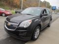 Black - Equinox LS AWD Photo No. 9