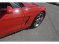 Torch Red - Corvette Convertible Photo No. 33