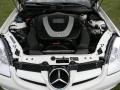  2009 SLK 300 Roadster 3.0 Liter DOHC 24-Valve VVT V6 Engine