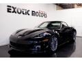 Black - Corvette ZR1 Photo No. 4