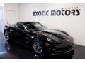 2010 Black Chevrolet Corvette ZR1  photo #7