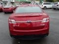 2014 Ruby Red Ford Taurus Limited AWD  photo #6