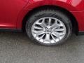 2014 Ford Taurus Limited AWD Wheel and Tire Photo